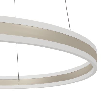Eglo - LED Dimmbare Hängeleuchte LED/78W/230V