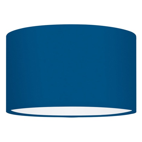 Eglo 39367 - Lampenschirm NADINA 1 E27 Dr.38 cm blau