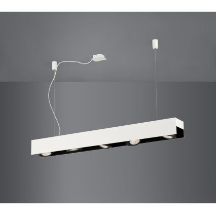 Eglo - LED Dimmbarer Kronleuchter 5xLED/5,4W/230V