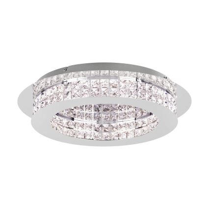 Eglo - Dimmbare LED-Deckenleuchte LED/31,5W/230V