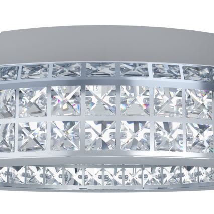 Eglo - Dimmbare LED-Deckenleuchte LED/31,5W/230V