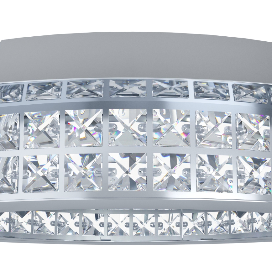 Eglo - Dimmbare LED-Deckenleuchte LED/31,5W/230V