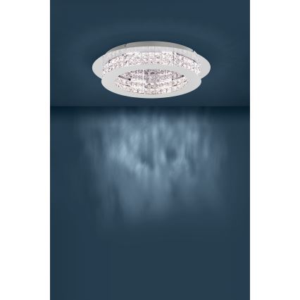 Eglo - Dimmbare LED-Deckenleuchte LED/31,5W/230V