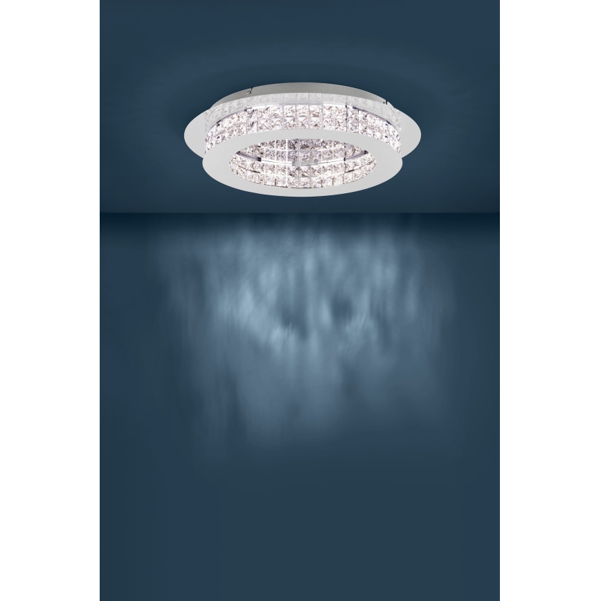 Eglo - Dimmbare LED-Deckenleuchte LED/31,5W/230V