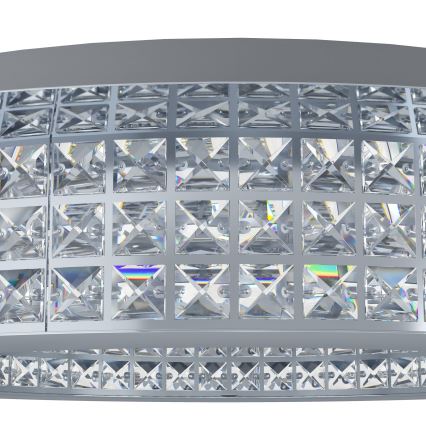 Eglo - Dimmbare LED-Deckenleuchte LED/44W/230V
