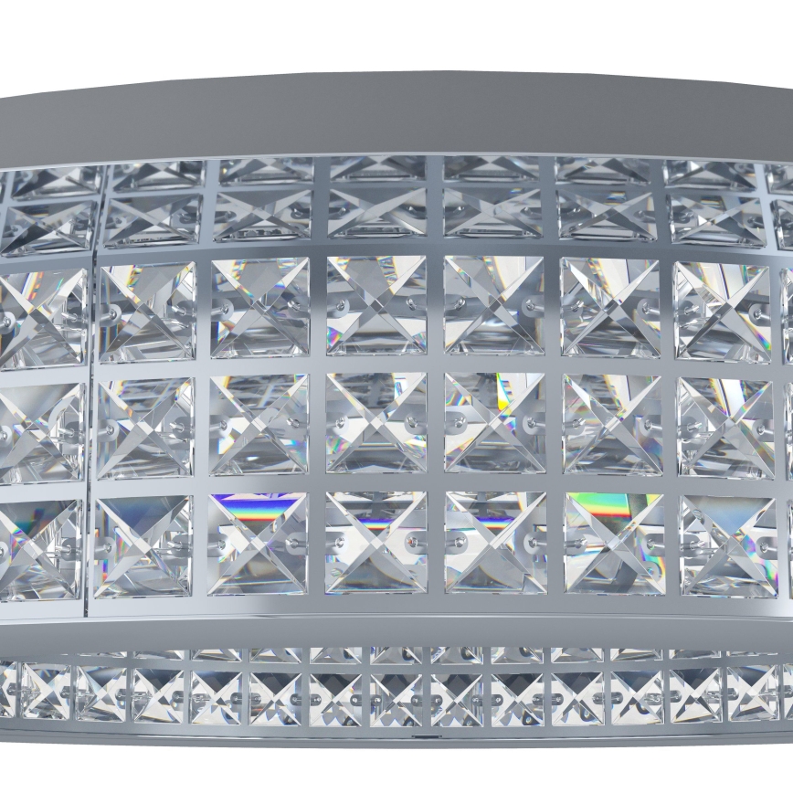 Eglo - Dimmbare LED-Deckenleuchte LED/44W/230V