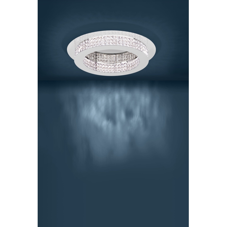 Eglo - Dimmbare LED-Deckenleuchte LED/44W/230V