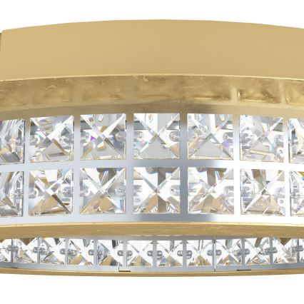 Eglo - Dimmbare LED-Deckenleuchte LED/31,5W/230V