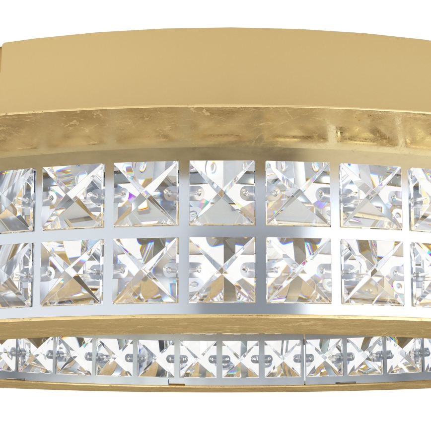 Eglo - Dimmbare LED-Deckenleuchte LED/31,5W/230V