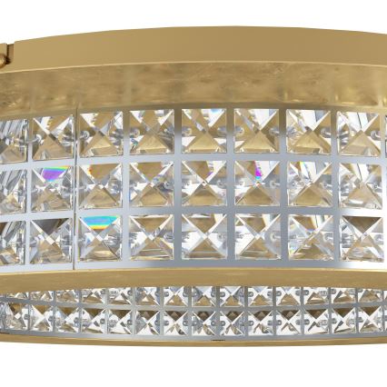 Eglo - Dimmbare LED-Deckenleuchte LED/44W/230V