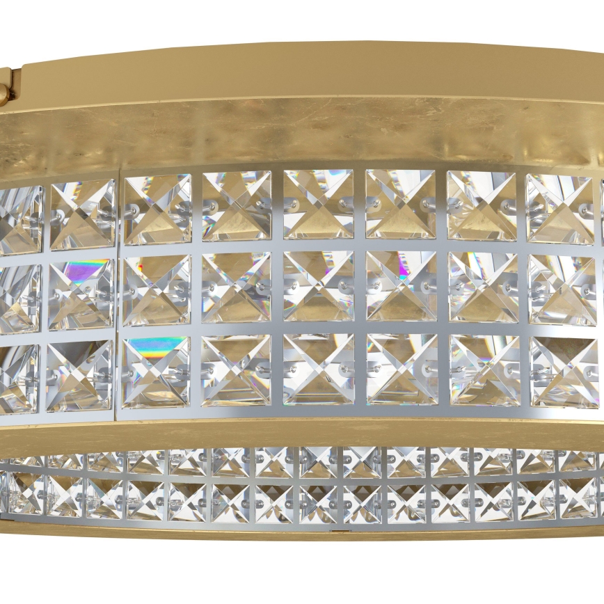 Eglo - Dimmbare LED-Deckenleuchte LED/44W/230V