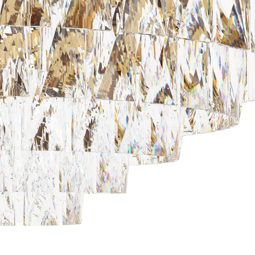 Eglo - Deckenleuchte 25xE14/40W/230V gold