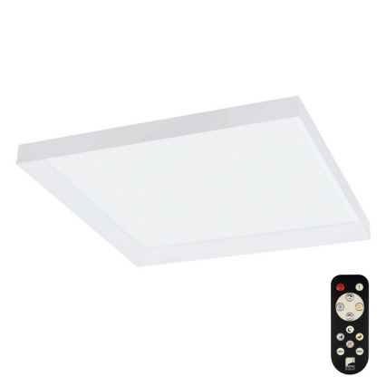 Eglo - LED dimmbare Deckenleuchte LED/43W/230V + Fernbedienung