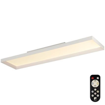 Eglo - LED dimmbare Deckenbeleuchtung 1xLED/43W/230V weiß