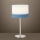 Eglo 39557 - Tischleuchte SPALTINI 1xE27/60W/230V