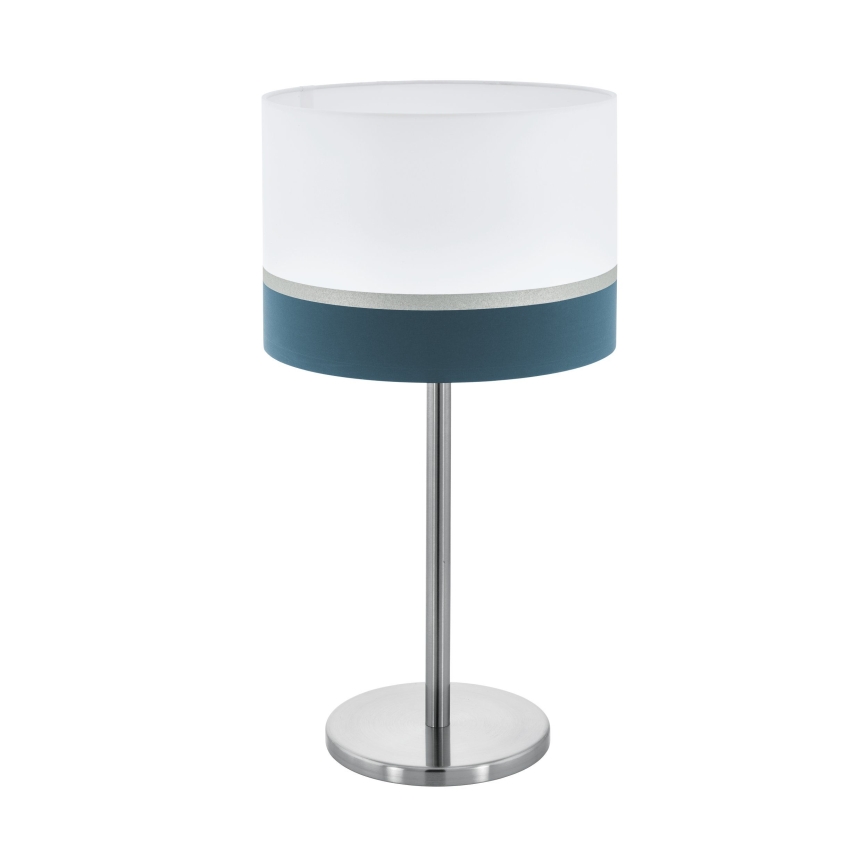 Eglo 39557 - Tischleuchte SPALTINI 1xE27/60W/230V