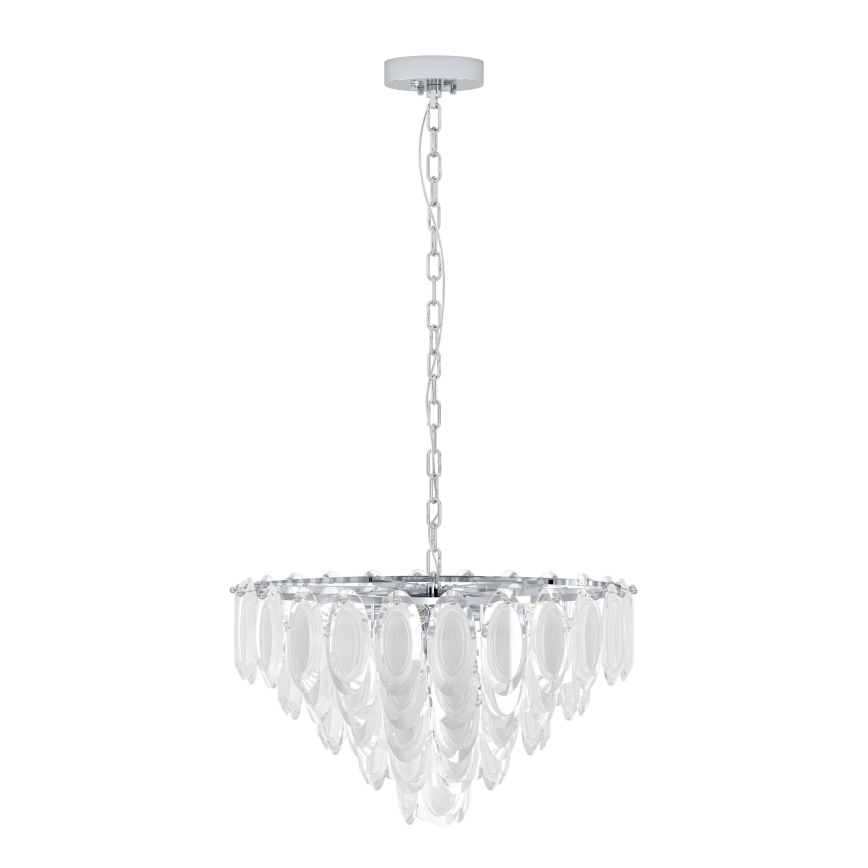 Eglo - Kronleuchter an Kette 10xE14/40W/230V