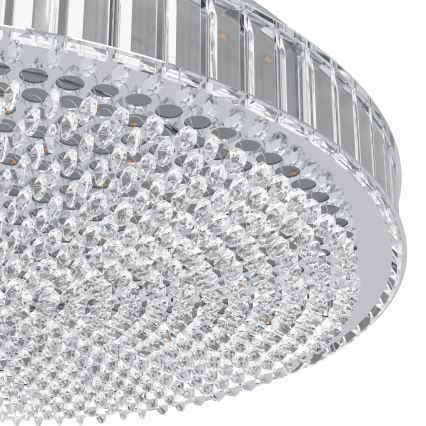 Eglo - LED dimmbare Deckenleuchte LED/23,5W/230V