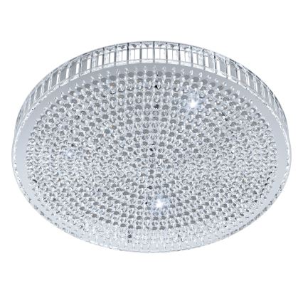 Eglo - Dimmbare LED-Deckenleuchte LED/52,4W/230V
