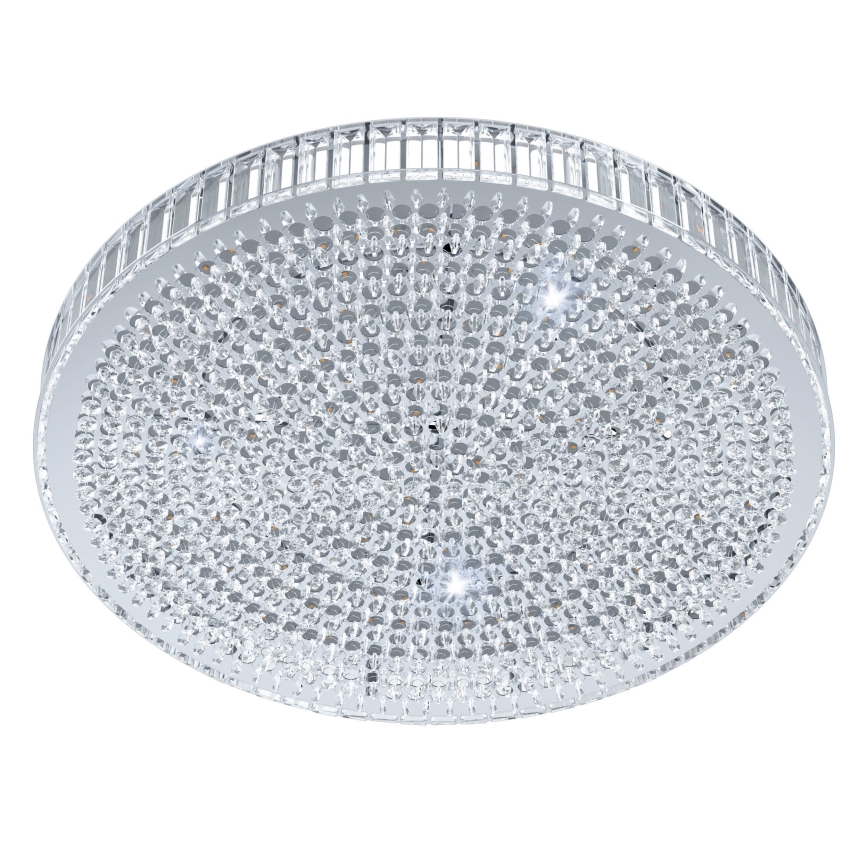 Eglo - Dimmbare LED-Deckenleuchte LED/52,4W/230V