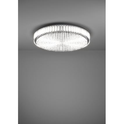 Eglo - Dimmbare LED-Deckenleuchte LED/52,4W/230V