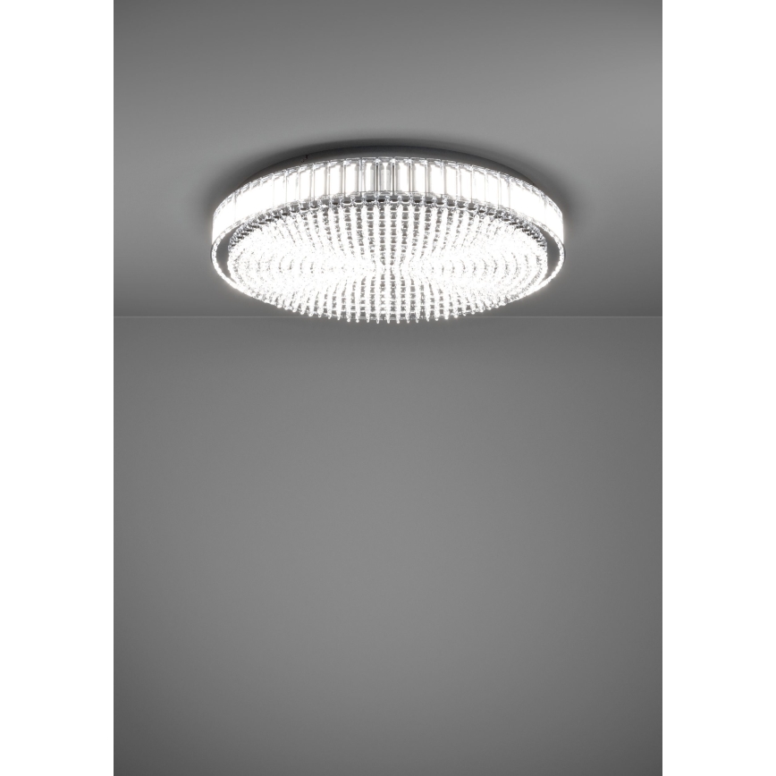Eglo - Dimmbare LED-Deckenleuchte LED/52,4W/230V
