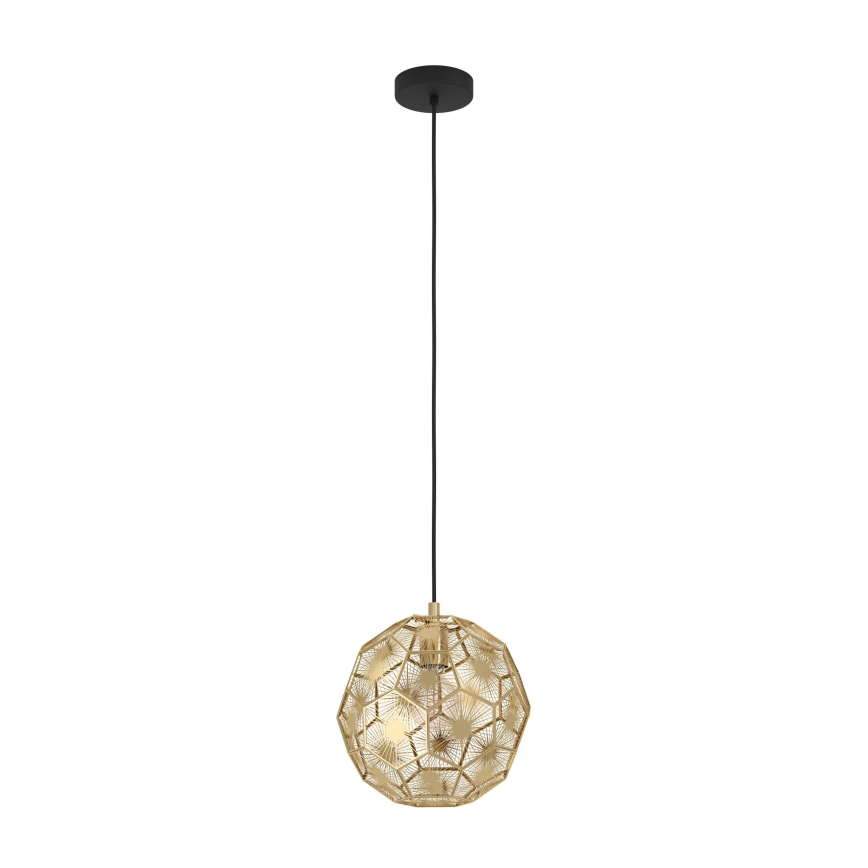 Eglo - Kronleuchter an Schnur 1xE27/60W/230V d. 30 cm