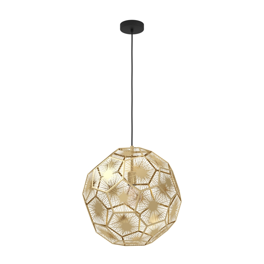 Eglo - Kronleuchter an Schnur 1xE27/60W/230V d. 50 cm