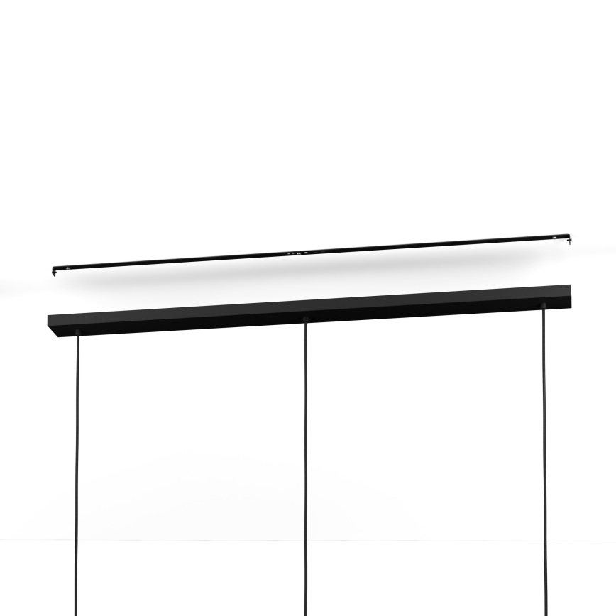 Eglo - Kronleuchter an Schnur 3xE27/60W/230V