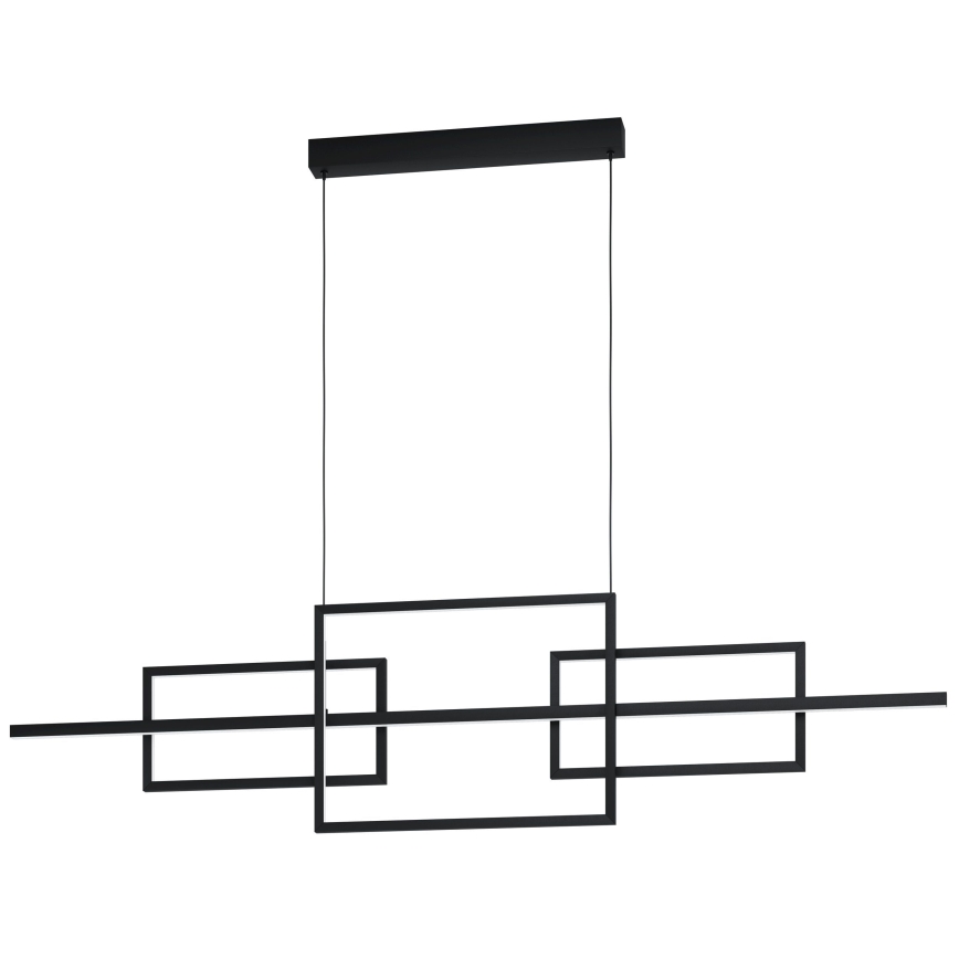 Eglo - Dimmbare LED-Hängeleuchte LED/35W/230V