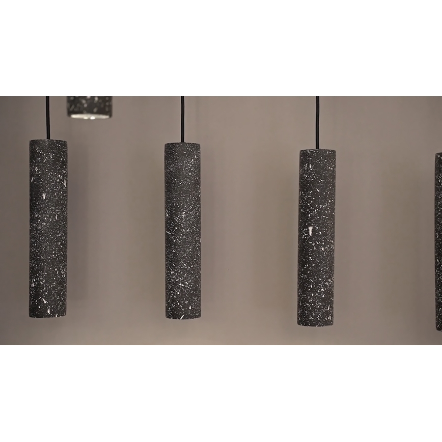 Eglo - LED-Kronleuchter an Schnur  8xGU10/4,5W/230V