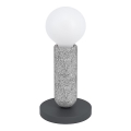 Eglo 39835 - Tischleuchte GIACONECCHIA 1xE27/40W/230V