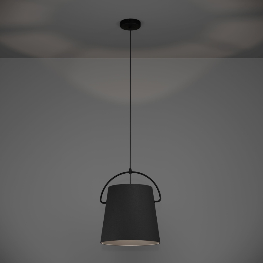 Eglo - Kronleuchter an Schnur 1xE27/40W/230V