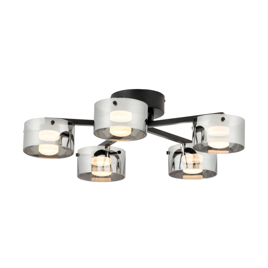 Eglo - LED dimmbarer Aufsatzleuchter 5xLED/5,4W/230V
