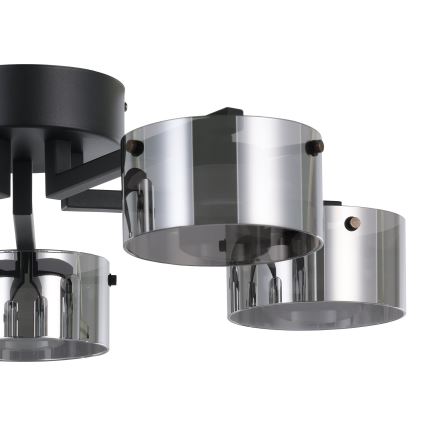 Eglo - LED dimmbarer Aufsatzleuchter 5xLED/5,4W/230V