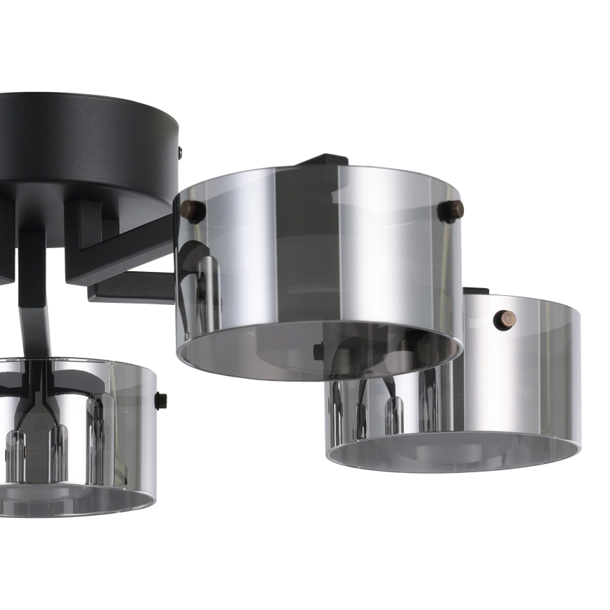 Eglo - LED dimmbarer Aufsatzleuchter 5xLED/5,4W/230V