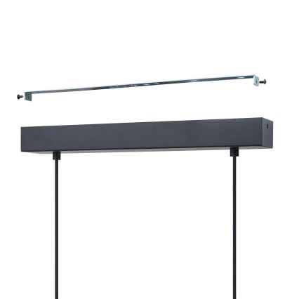 Eglo - LED dimmbarer Kronleuchter an Schnur 5xLED/5,4W/230V