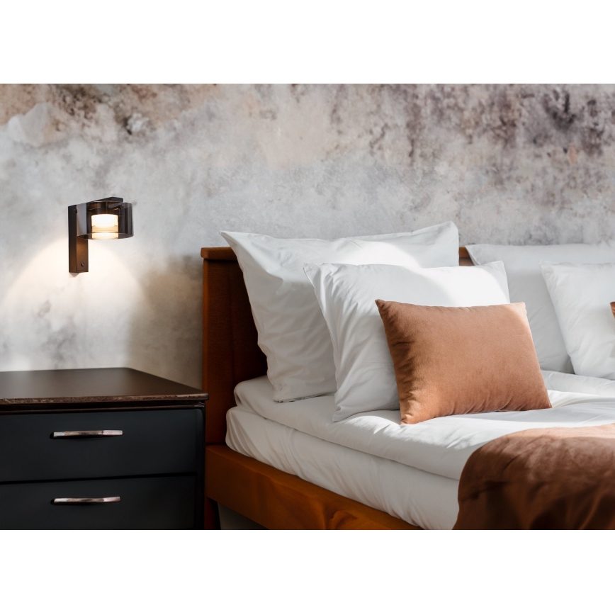 Eglo 39876 - LED dimmbare Wandleuchte 1xLED/7,2W/230V