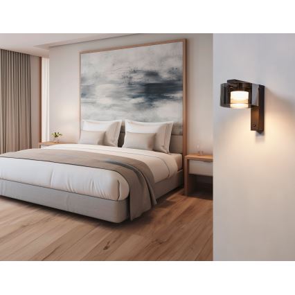 Eglo 39876 - LED dimmbare Wandleuchte 1xLED/7,2W/230V