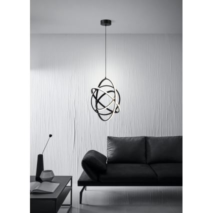 Eglo - LED-Hängeleuchte LED/44W/230V