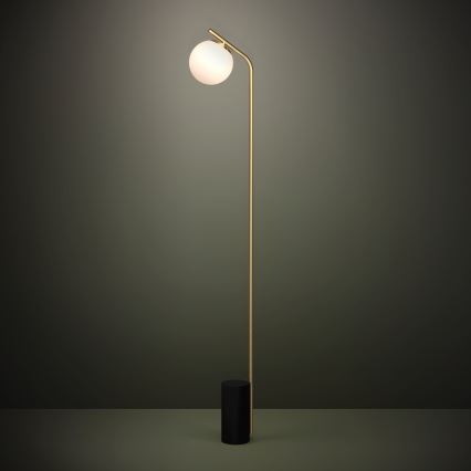 Eglo - Stehleuchte 1xE27/40W/230V golden