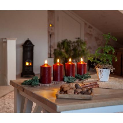 Eglo - LED Weihnachtsdekoration LED/0,03W/2xAA