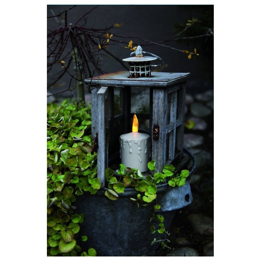 Eglo - LED Weihnachtsdekoration LED/0,06W/2xAA