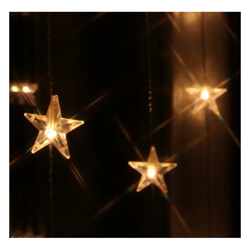 Eglo - LED  Lichterkette 20xLED 1,8m warmweiß