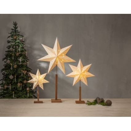 Eglo – Weihnachtsdekoration 1xE14/25W/230V 55 cm