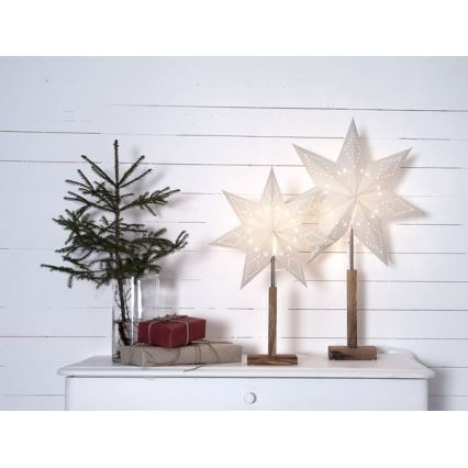 Eglo – Weihnachtsdekoration 1xE14/25W/230V 55 cm