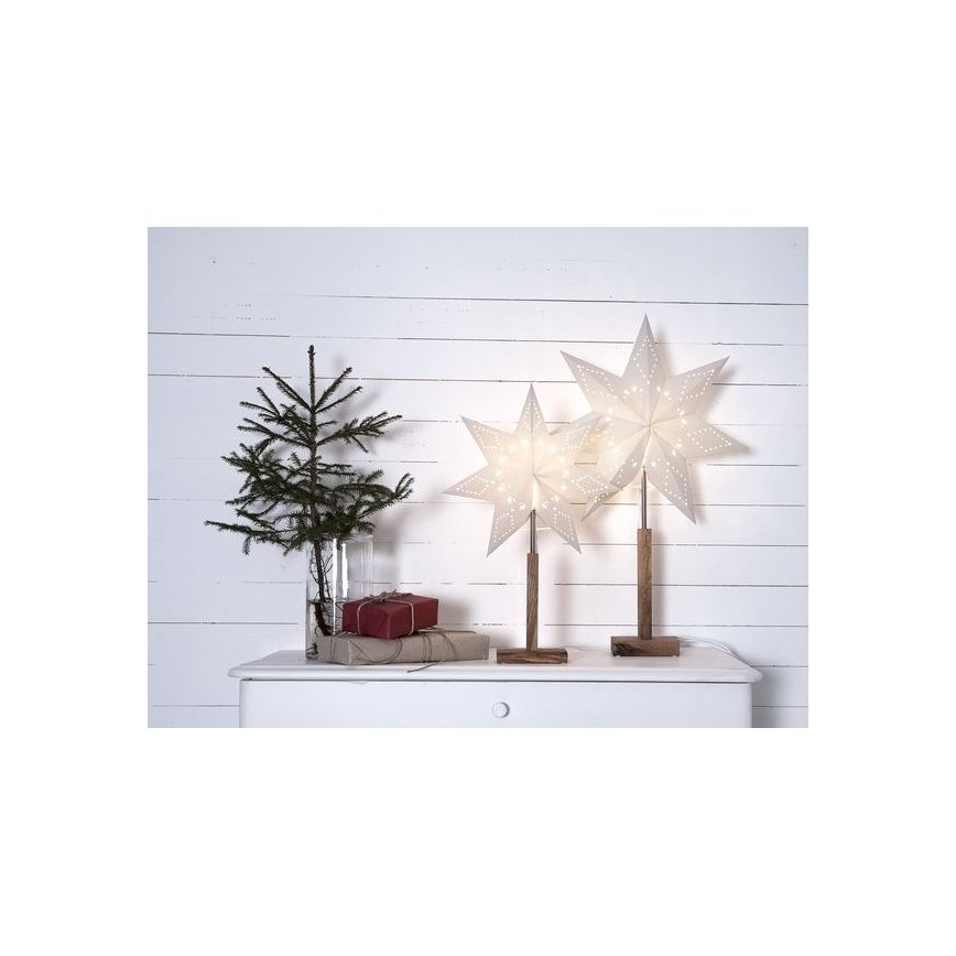 Eglo – Weihnachtsdekoration 1xE14/25W/230V 55 cm