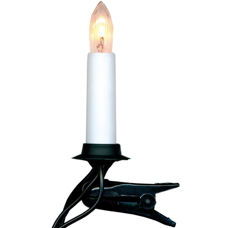 Eglo 410525 - LED  Lichterkette 16xE10/0,2W/230V 12 m