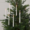 Eglo 410531 - Set mit 16 LEDs: SLIMLINE Weihnachtsbaumbeleuchtung LED/0,06W/230V + Fernbedienung