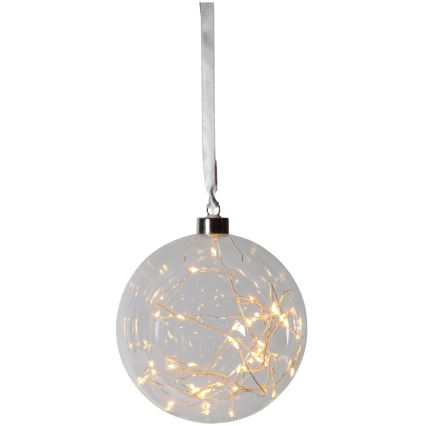 Eglo  – LED-Weihnachtsdekoration 40xLED/0,064W/3/230V d 15 cm